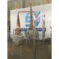 Electric Heating Stainless Steel/Copper Alcohol Distiller