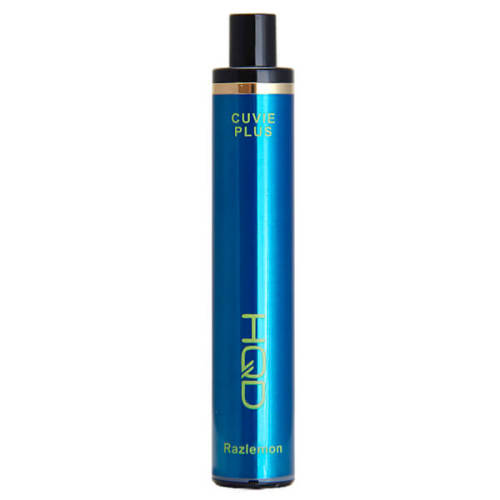 HQD Cuvie plus 1200 Puffs Disposable Vape Pen