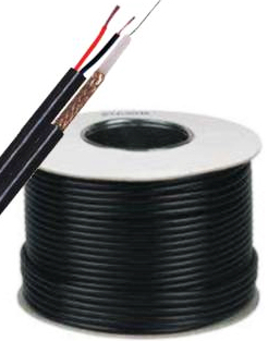 RG59 Coaxial Cable Plus 2C