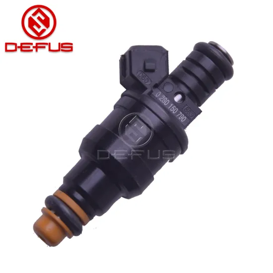 DEFUS high quality injector nozzle OEM 0280150790 petrol fuel injector for EA/EB/EF/ED/EL XR6 4.0L car spare parts
