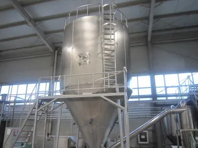 Garlic Juice Drying Machinery