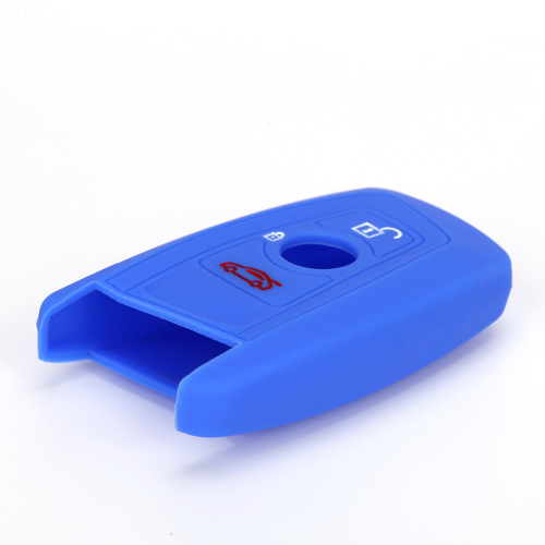 Car key bmw phone silicone case