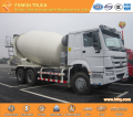 SINOTRUK RHD mobil betongblandare 10m3