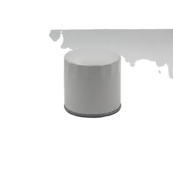 Factory supply car oil filter manufacturer metal OEM 8-97912546-0