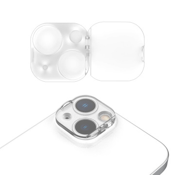 100% ABS Plastic Back Camera Lens Protector - New Design