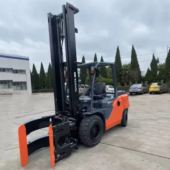 8 Ton Toyota Diesel Forklift Truck