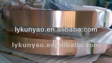 97% conductivity copper coil for transformer winding