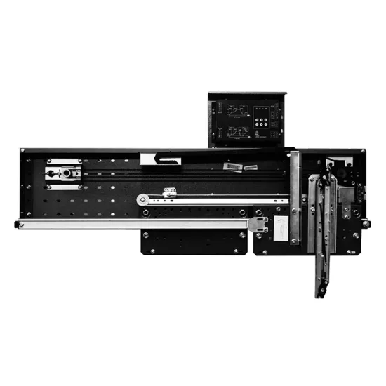 Automatic Vvvf Sliding Elevator Door Mechanism