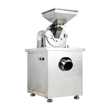 Commercial Spice Grinder: Ginger, Moringa, Curry, Chili, Turmeric & Salt