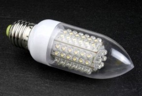 E14 candle light  bulb