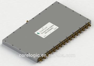 One in Sixteen Power Divider