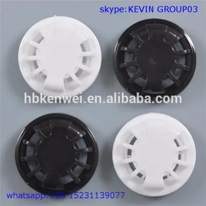 Varied PP material one way atmos valve with environmental protection rubber film