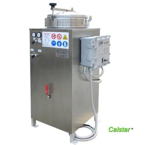 Petroleum ether Solvent Recycling Unit