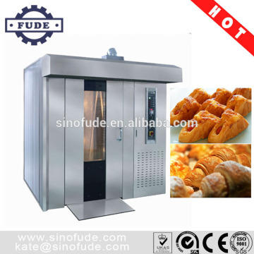 stainless steel hot air biscuit rotary oven/baking oven machine/baking machine/bread machine/cookies machine/biscuit machine