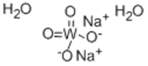 Sodium tungstate dihydrate CAS 10213-10-2