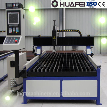 Shandong Jinan Huafei Table Type QGIII Plasma CNC Cutting Machine for Precision Metalwork
