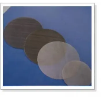 wire mesh discs