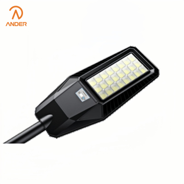 High Efficiency Solar Street Light with Modern Design