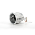 Raccord de camlock 3 / 4-6 &quot;pouce Byle B