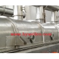 Edible Salt Vibration Fluid Bed Dryer