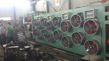 Rubber Sheet Cooling Machine with Xpg-800-900 (CE, ISO)