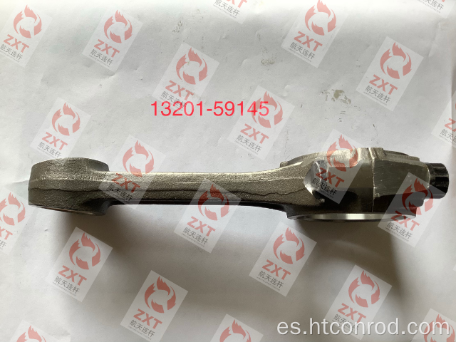 4VBE34RW3 ISDE Compressor Connecting RiP 13201-59145