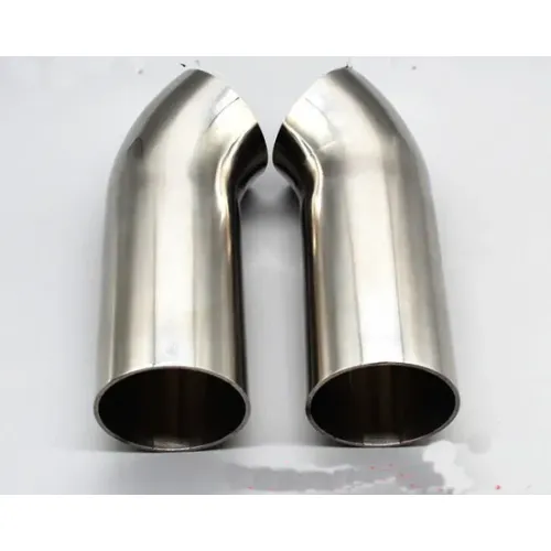 45 Grad 304 Edelstahl -Ellbogenschweiß