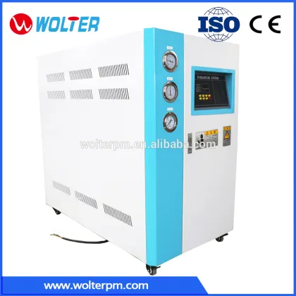 water cooled gn refrigeration counter chiller