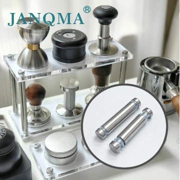 Винты с двойной головкой для винных стеклей