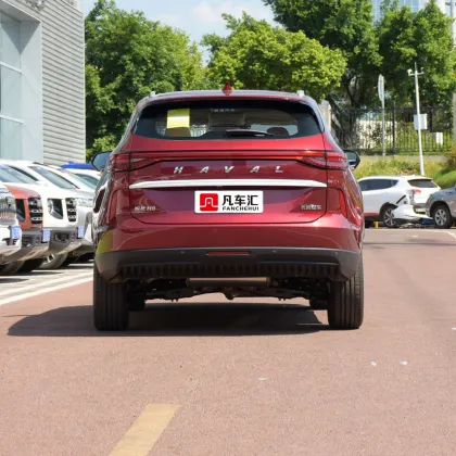 Best Price Haval H6 Car Automatic 5 Door 5 Seats Hybrid Haval Car Haval SUV