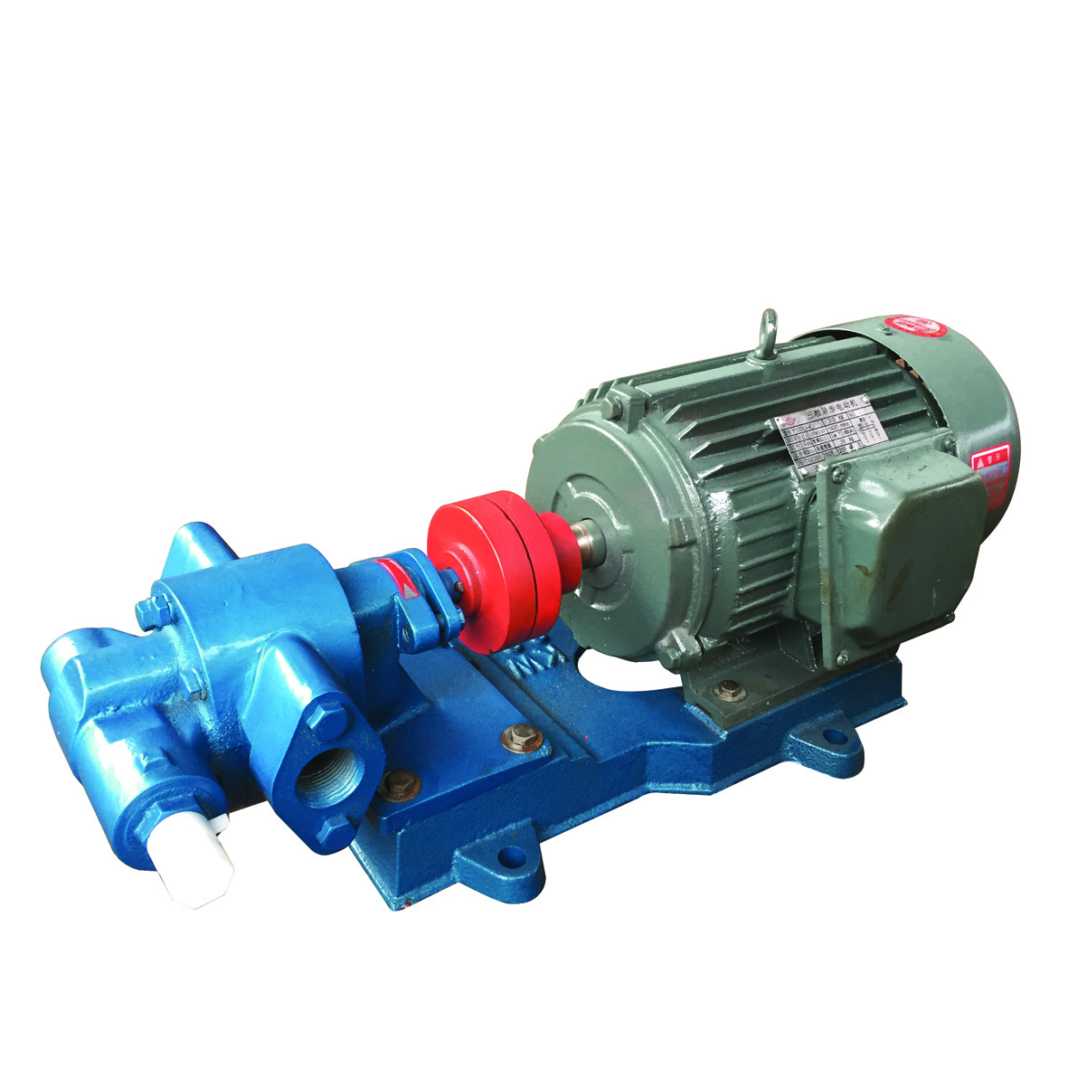 Trade Assurance KCB2CY Lubricating oil, vegetable oil, sunflower oil gear pump Stainless steel gear pum35