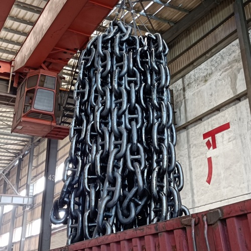 81mm Link Stud Link Chain U2 U3