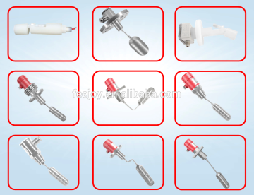 new module type side mounted float level switch