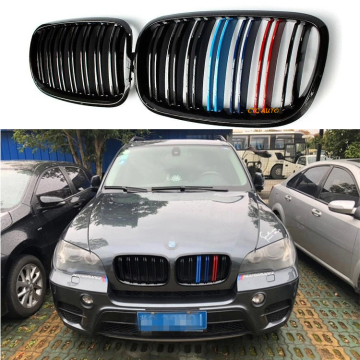 BMW X5 E70/E71 Grille di accordatura a doppio viaggio 2008-2014