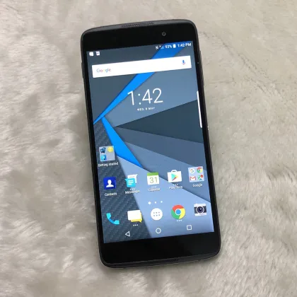 GSM-FIX for BlackBerry Neon DTEK50 4G Mobile Phone