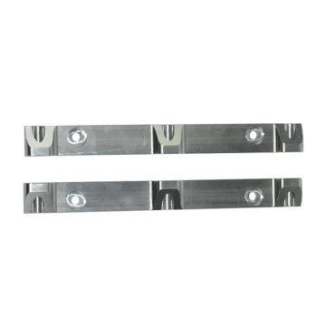 Cnc Milling Titanium Stainless Steel Aluminum