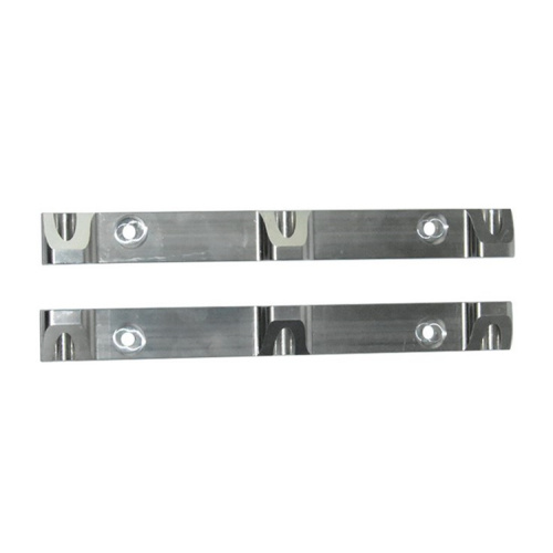 Cnc Milling Titanium Stainless Steel Aluminum