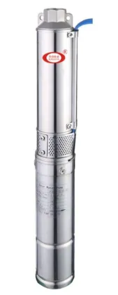 Solar Submersible Water Pump