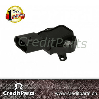 Manifold Absolute Pressure Sensor for Seat/Skoda/Volkswagen (0261230073)
