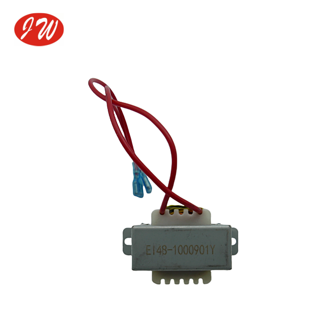 Safety isolation transformer