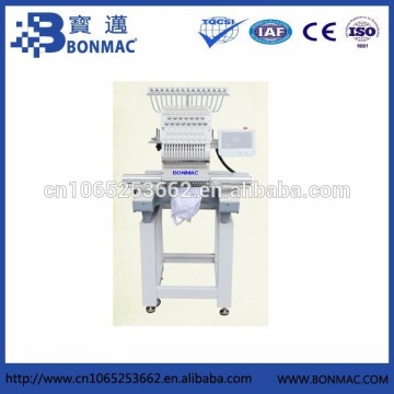 BM-1201-CS Single Head Cap Embroidery Sewing Machine