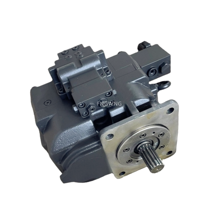 PVC110RP14 Excavator Hydraulic Piston Pump For Case