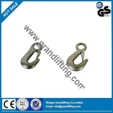 Carbon Steel Hook/Trailer Hook for Winch / Winch Hook