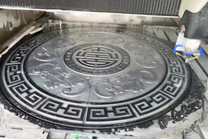 Domestic granite Fuding Black