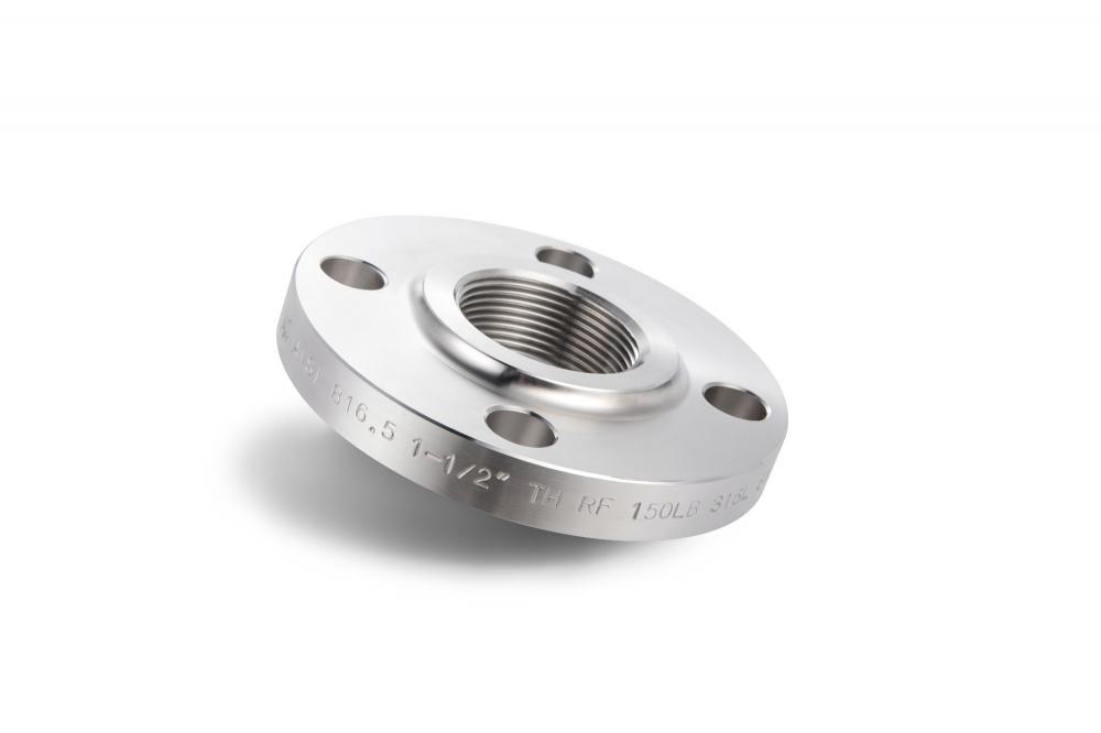 DN150 6 Inch Class150 Threaded Flange