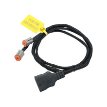 11pin Snowplow Connector Cavo Attrito Design resistente
