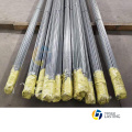 ASTM B348 Grad 2 Titan Flat Bars Metall