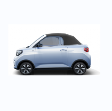 2023 Wuling Mini EV Convertible - Harga murah, stok dengan pengiriman cepat