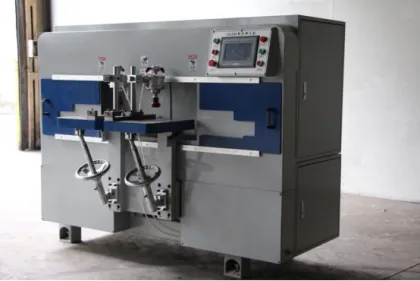 CNC200 Automatic Tenon Milling Machine