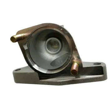 Thermostat Housing 25630-04001 for EON 11 Grand I10 14 Thermostat